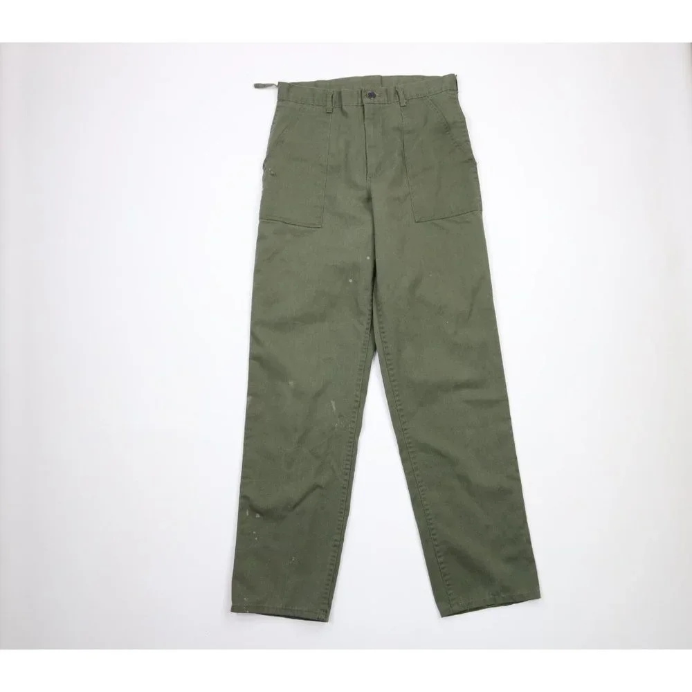 Sweet Orr | Pants | Vintage 6s Sweet Orr 30x32 Distressed Union